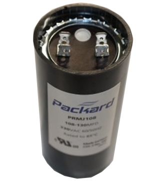 108-130 MFD 330V Start Capacitor