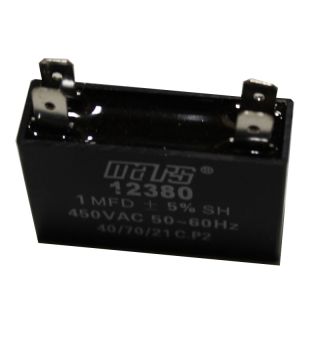 12380 1 MFD 450V Run Capacitor