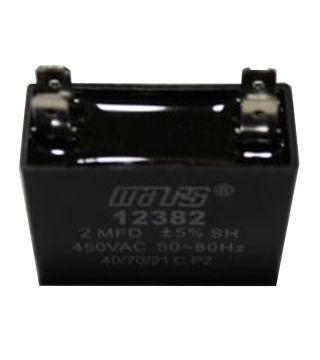 12382 2 MFD 450V Run Capacitor