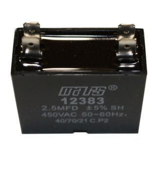 12383 2.5 MFD 450V Run Capacitor