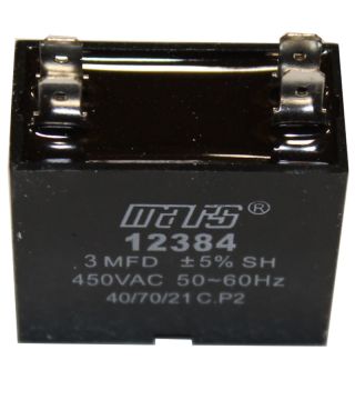 12384 3 MFD 450V Run Capacitor