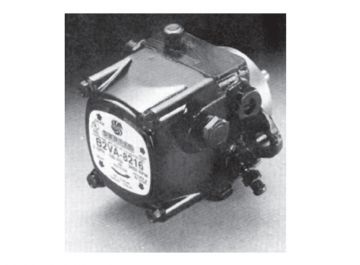 B2VA8216 3450 2-Stage Oil Pump