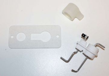 Noritz SKJ7381 Ignition Plug with Gasket and Plug Sleeve