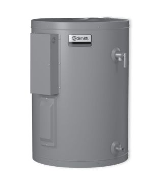 A.O. Smith DEL-30D 30-Gallon 6KW 208V 1 Phase Non-Simultaneous Commercial Electric Water Heater