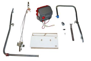 Bradford White 239-48275-08 Icon LP Liquid Propane Gas Valve Kit 2 inch