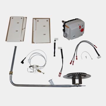 Bradford White 265-46493-106 LP Liquid Propane to NG Natural Gas Conversion Kit
