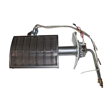 Bradford White 265-46693-06-36 Ultra Low NOx Burner Assembly