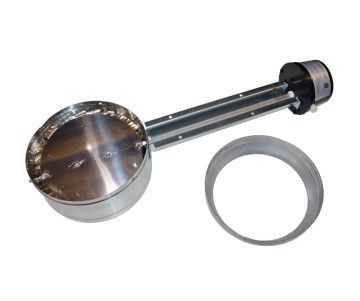 Bradford White 415-43114-00 Damper