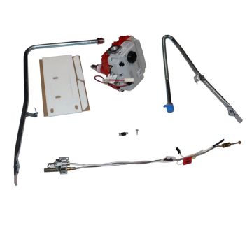 Bradford White 415-53361-04 Icon LP Liquid Propane Gas Valve