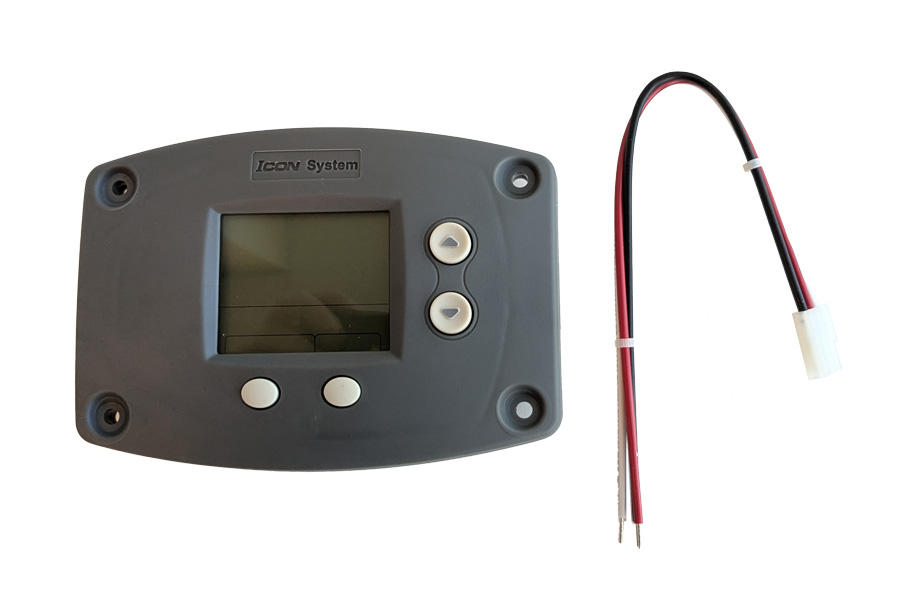 Bradford White 265-48231-00 Control Display