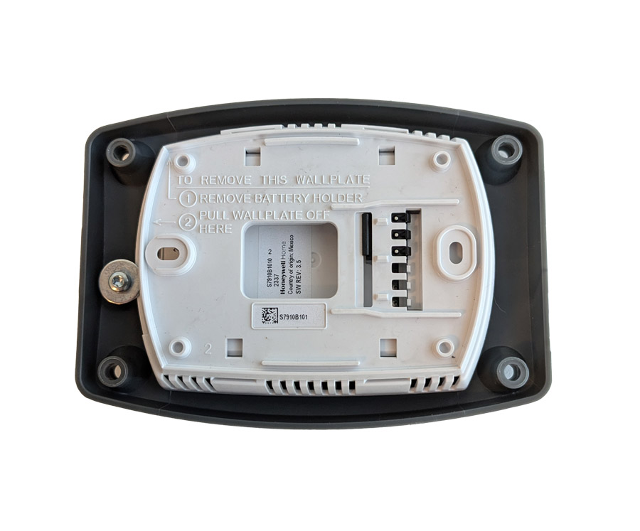 Bradford White 265-48231-00 Control Display
