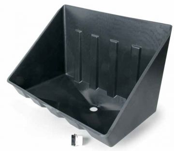 Camco C11470 Plastic Tankless Water Heater Pan 1 inch PVC