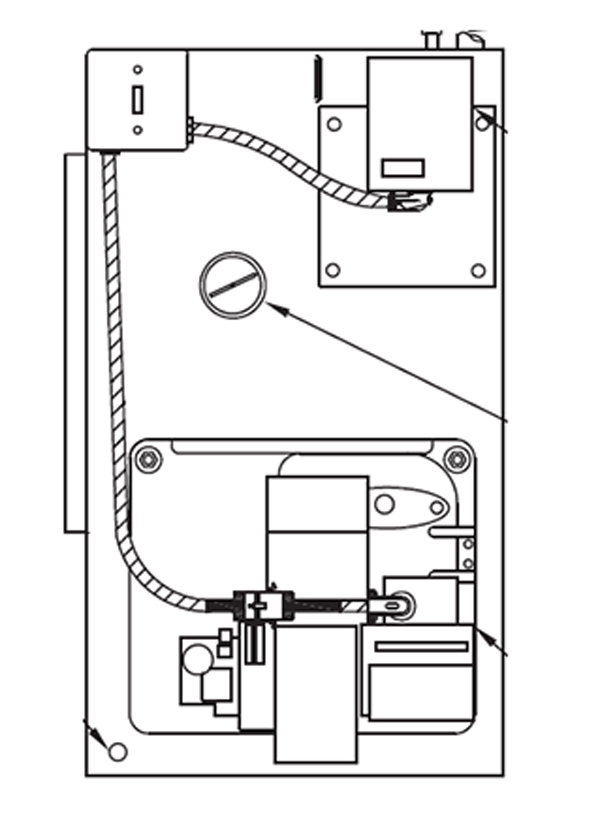 HB Smith 8W6T 211250M Oil Fired Boiler with Coil