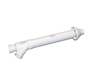 Navien VK3HPVC 3 inch PVC Concentric Vent Kit