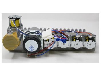Noritz CK-49 Gas Conversion Kit - NG to LP for NR981SV-OD and NC1991OD