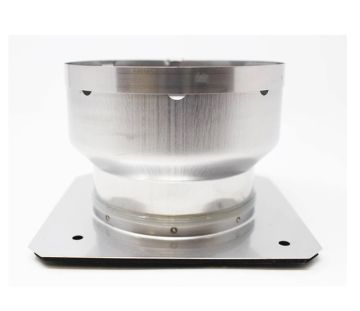 Noritz EYQF014 Exhaust Flue Adapter