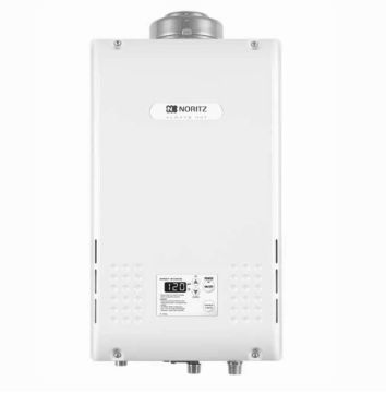 Noritz NR98-DVC Residential Natural Gas Tankless Hot Water Heater