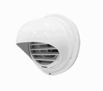 Noritz PVT-HL Horizontal Hood / Louver Vent Termination