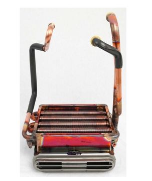 Noritz SKJ71J7 Heat Exchanger Kit for NR981-OD GQ-2857WX US