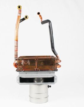 Noritz SKJ71J9 Heat Exchanger Kit for GQ-2857WX-FFA US