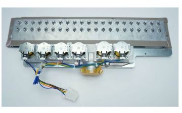 Noritz SKJ726A Manifold Plate #16-26