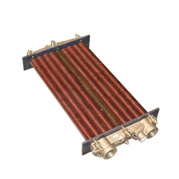 Raypak 008013F Heat Exchanger Assembly 400A / 401A
