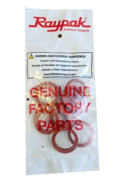 Rheem 800001B Heat Exchanger Gasket Kit