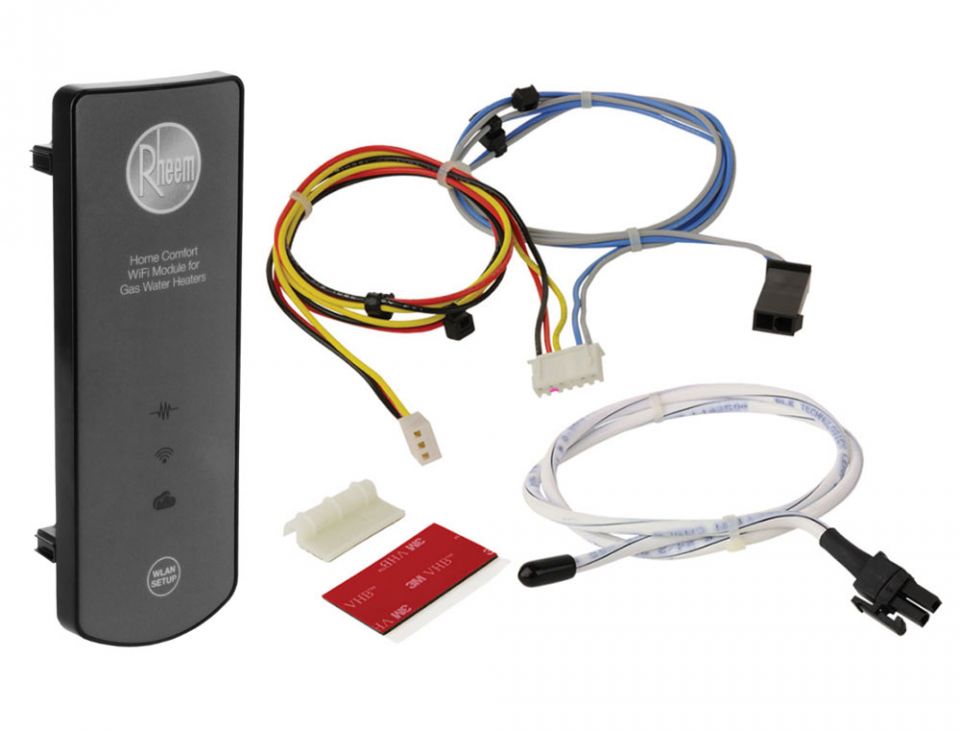 Rheem EEWRA631GWH EcoNet WiFi Kit