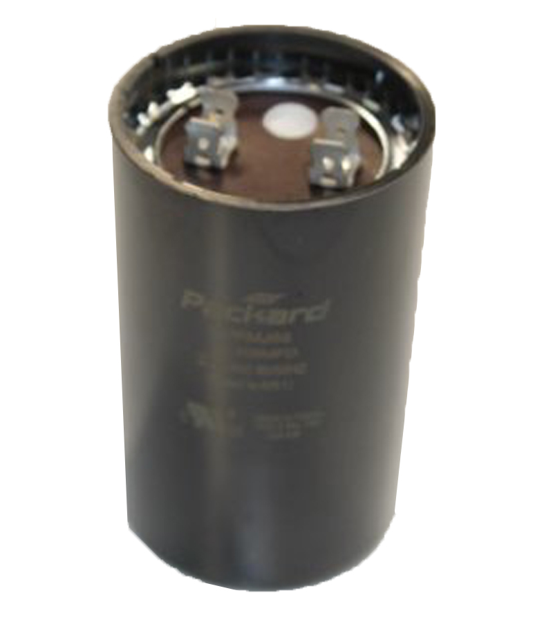 thumbnail image 2 of Packard PSMJ88 Start Capacitor – 88-108 UF MFD, 165 Volts – NEW 2 of 6