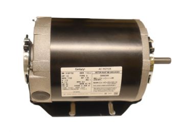 A.O. Smith GF2054 1/2 HP 1725 RPM Belt Drive Motor
