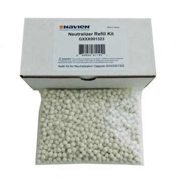 Navien GXXX001323 Neutralizer Refill Kit for GXXX001322