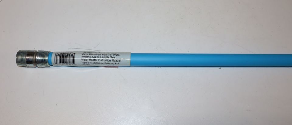 A.O. Smith 100108741 T&P Discharge Pipe