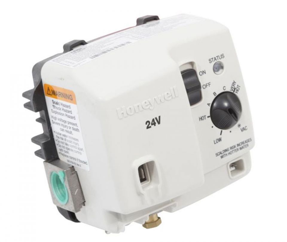 A.O. Smith 100112198 NG Natural Gas Control Valve