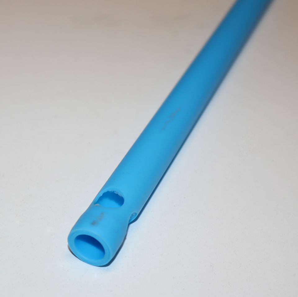 A.O. Smith 100112694 PEX Dip Tube 3/4 inch NPT x 4 inch Nipple x 34-1/4 inch L