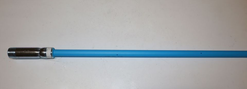 A.O. Smith 100112694 PEX Dip Tube 3/4 inch NPT x 4 inch Nipple x 34-1/4 inch L