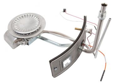 A.O. Smith 100187918 Final Burner Assembly NG Natural Gas 14 #37 Orifice