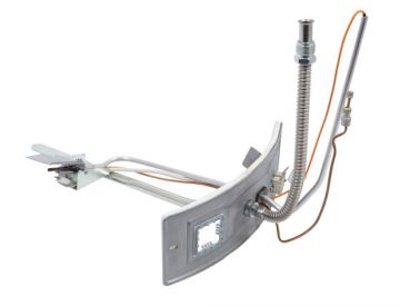 A.O. Smith 100210098 Final Burner Assembly NG Natural Gas 22 inch