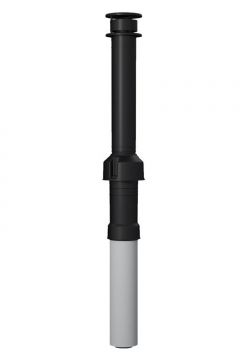 A.O. Smith 100266118 38 inch Concentric Vent Kit