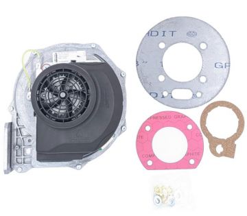 A.O. Smith 100284487 Blower with Gasket and Hardware