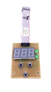 A.O. Smith 100288281 Display Board