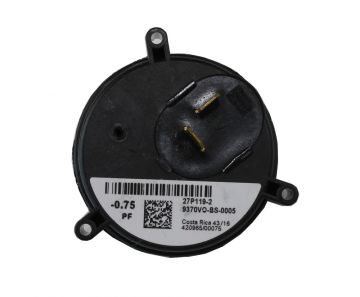 A.O. Smith 100111732 Pressure Switch .75 inch