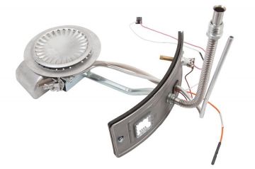 A.O. Smith 100265711 NG Natural Gas Burner Assembly