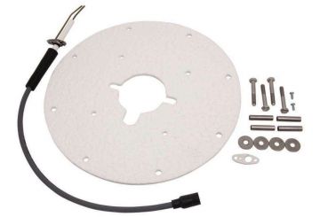 A.O. Smith 100271888 Spark Ignitor Assembly - Straight