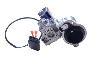 A.O. Smith 100284493 LP Liquid Propane Gas Control Valve and Venturi Assembly