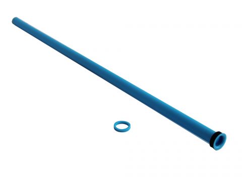 A.O. Smith 100108856 52 inch Dip Tube with Gasket