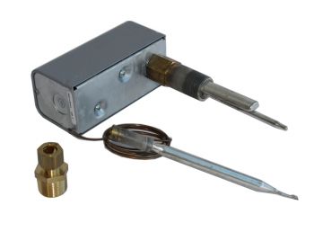 A.O. Smith 100110186 Automatic Dual Temperature Control