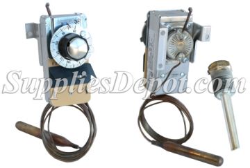 A.O. Smith 100110256 Single Pole/Single Throw Thermostat