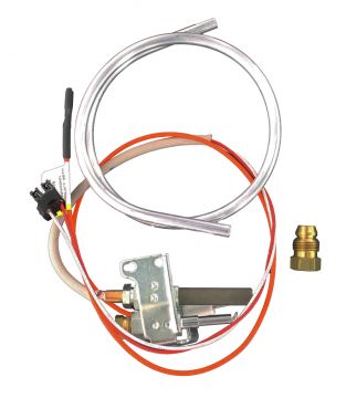 A.O. Smith 100093983 LP Liquid Propane Pilot Thermopile with Tubing