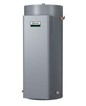 A.O. Smith DRE-52 50 Gallon 24 kW 208V 1 Phase 6-Element Commercial Electric Water Heater