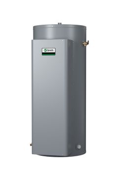A.O. Smith DRE-80 80 Gallon 40.5 kW 208V 1 Phase 9-Element Commercial Electric Water Heater